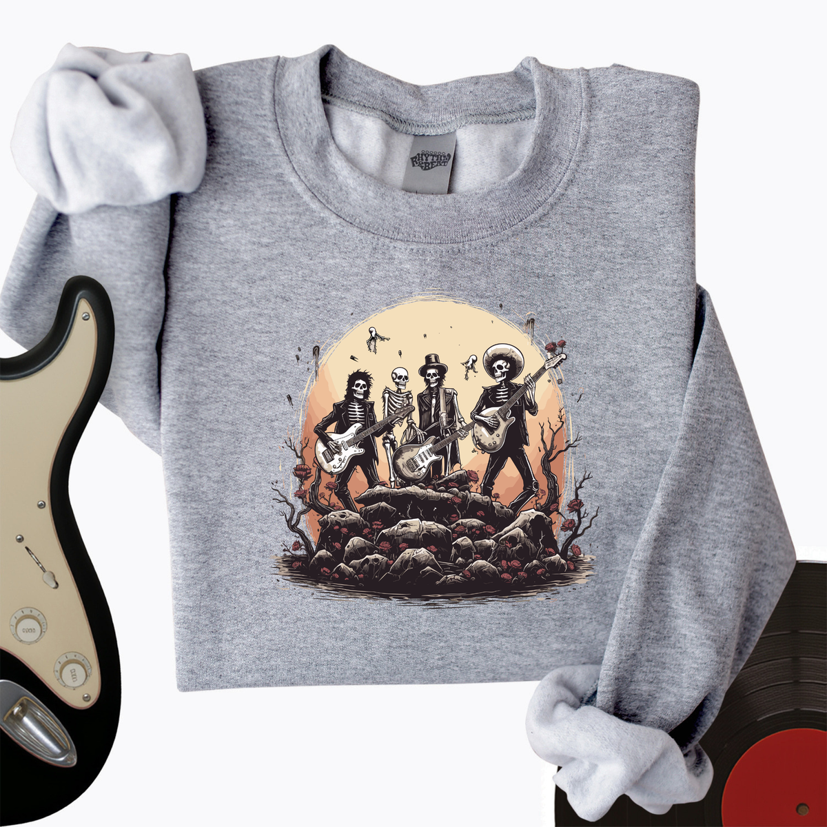 Undead Concert Crewneck