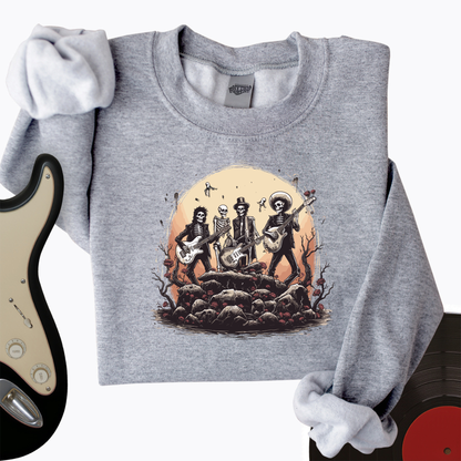 Undead Concert Crewneck