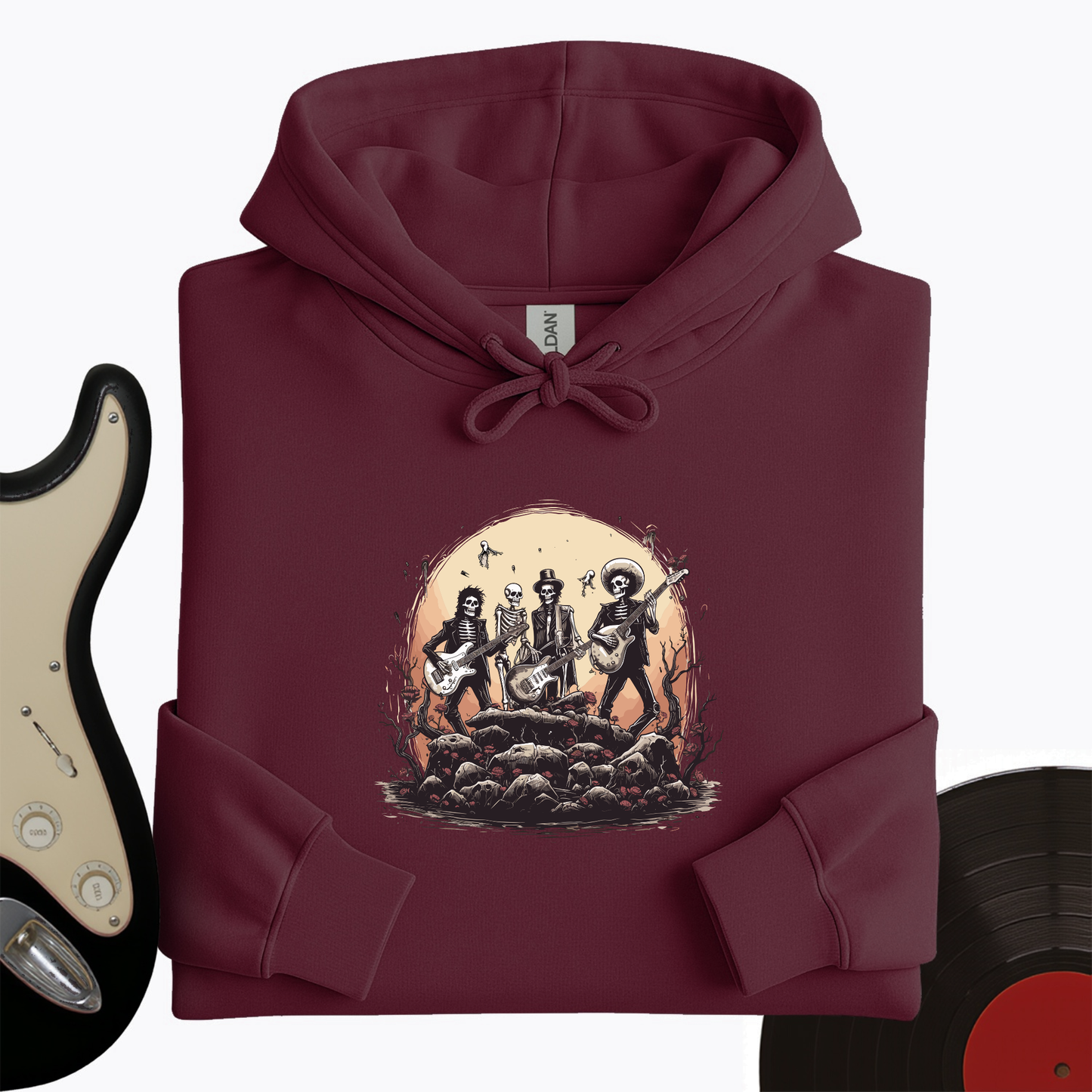 Undead Concert Hoodie