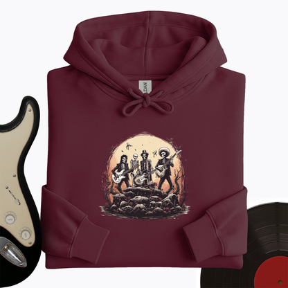 Undead Concert Hoodie