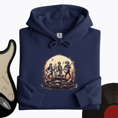 Undead Concert Hoodie