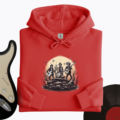 Undead Concert Hoodie