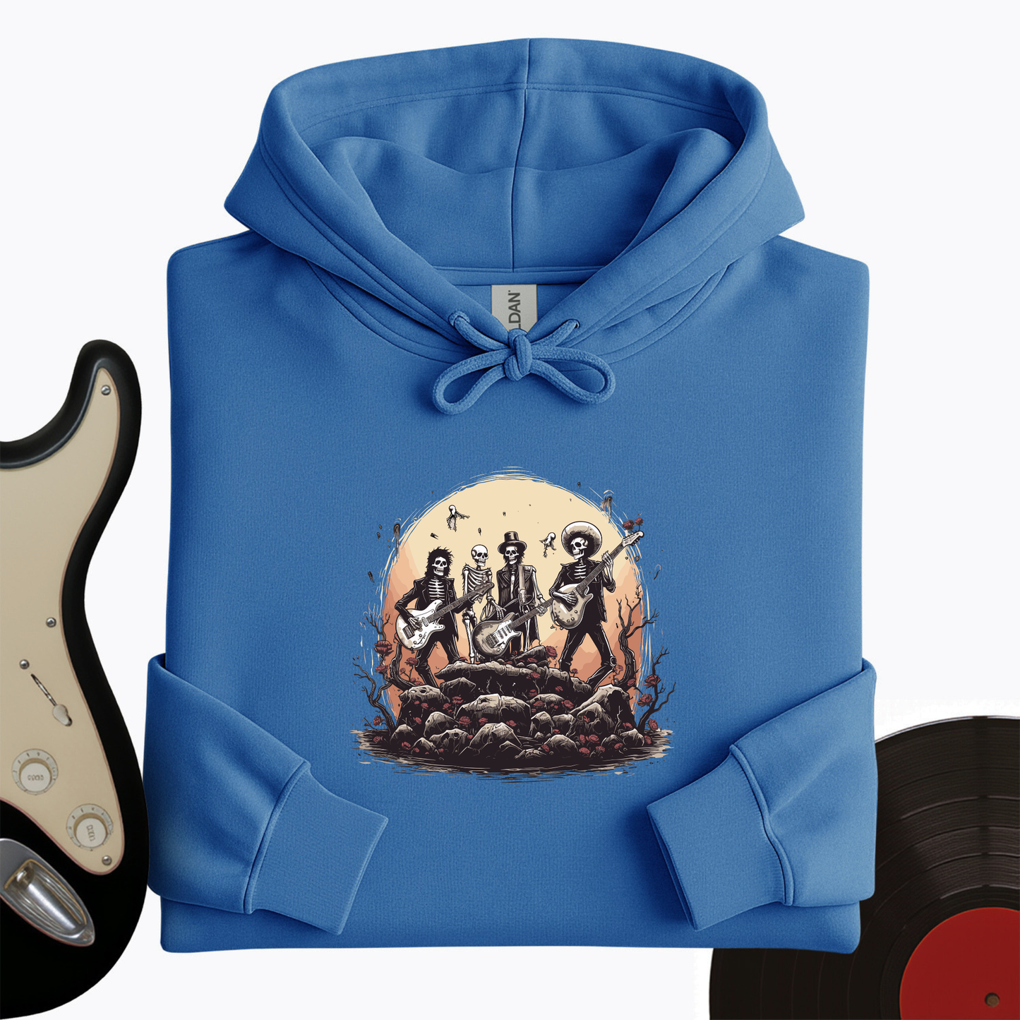 Undead Concert Hoodie