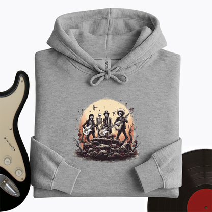 Undead Concert Hoodie