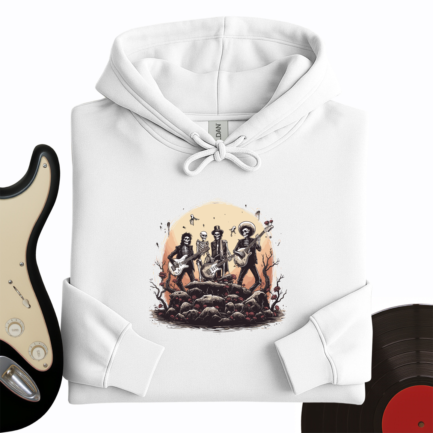 Undead Concert Hoodie
