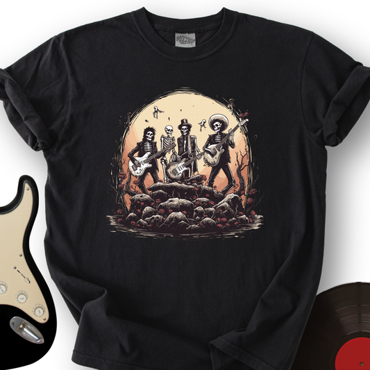 Undead Concert T-Shirt