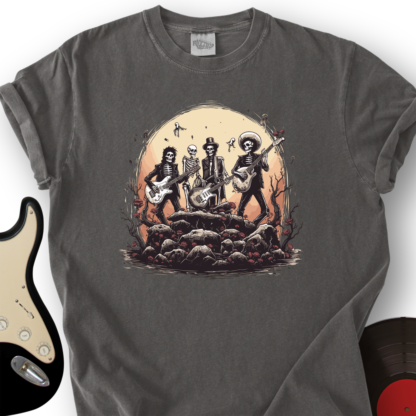 Undead Concert T-Shirt