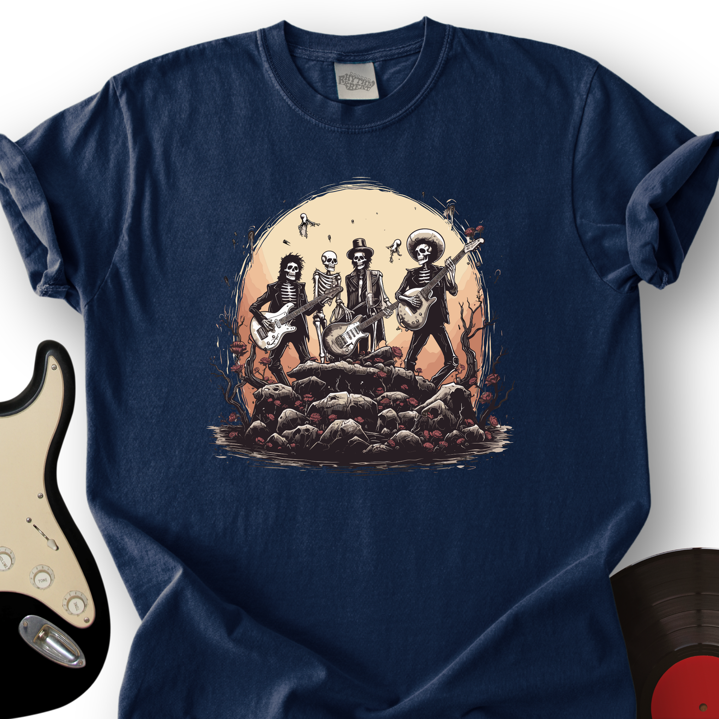 Undead Concert T-Shirt