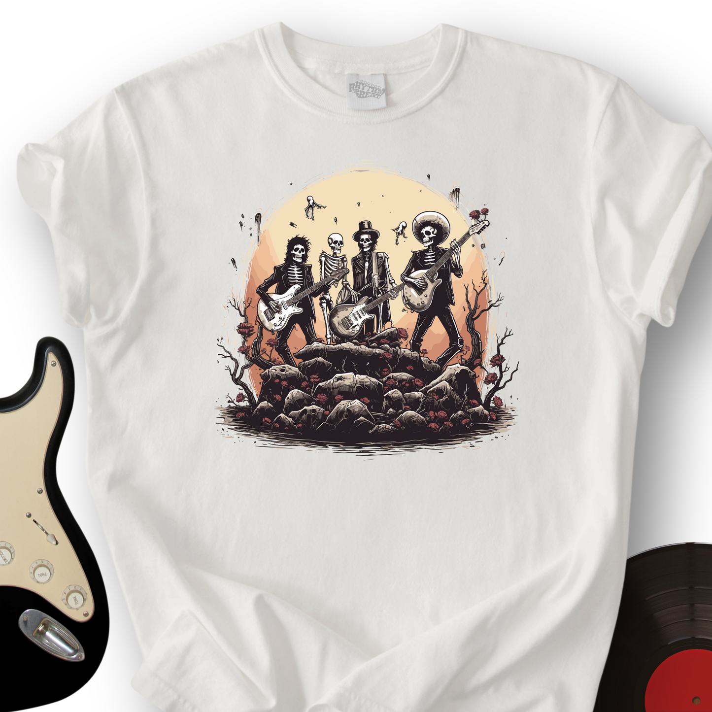 Undead Concert T-Shirt