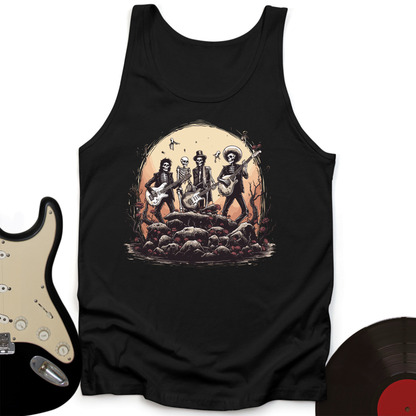 Undead Concert Tank Top