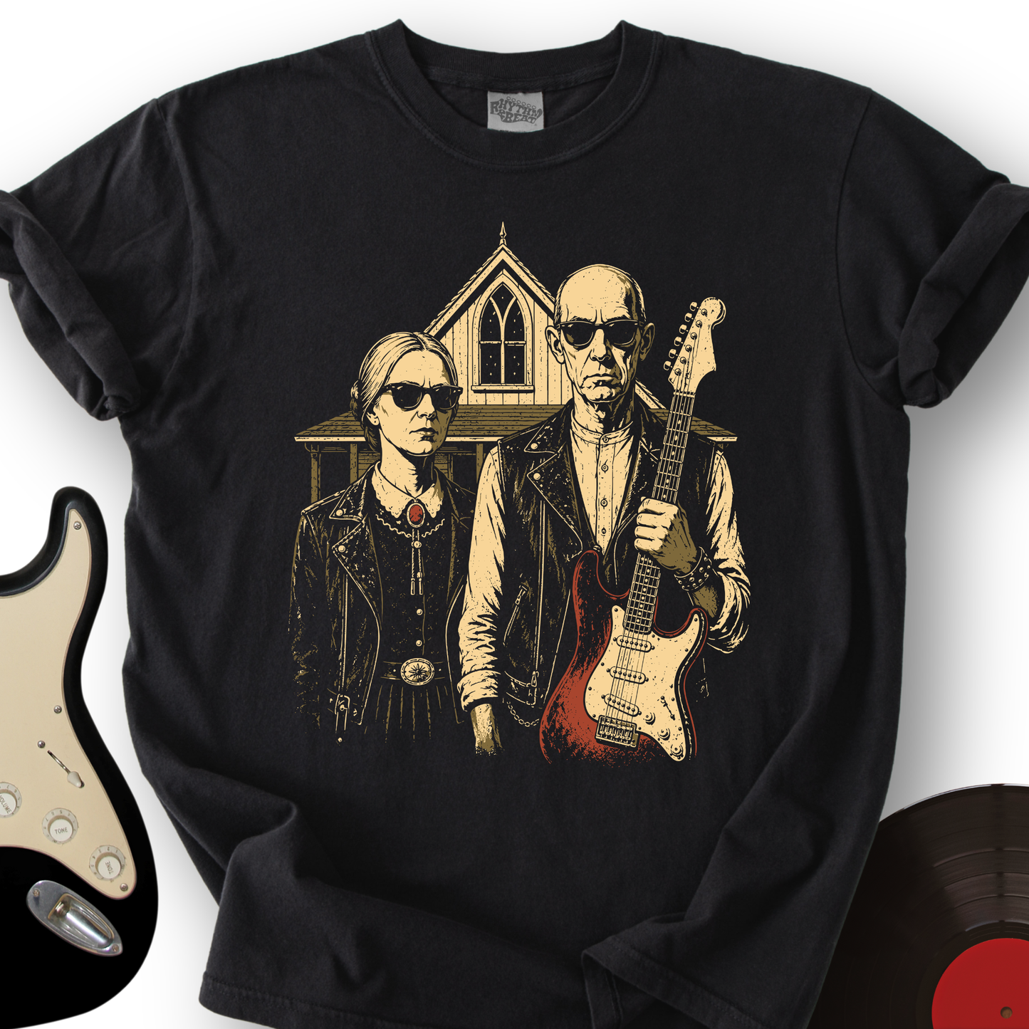 American Rock It T-Shirt