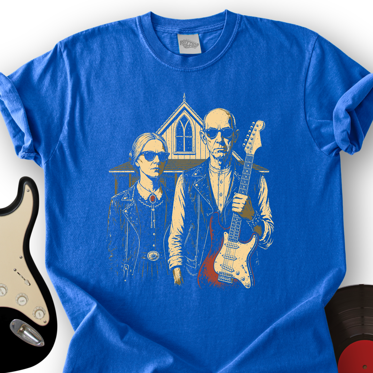 American Rock It T-Shirt