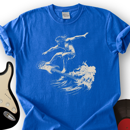 Surf Guitar T-Shirt