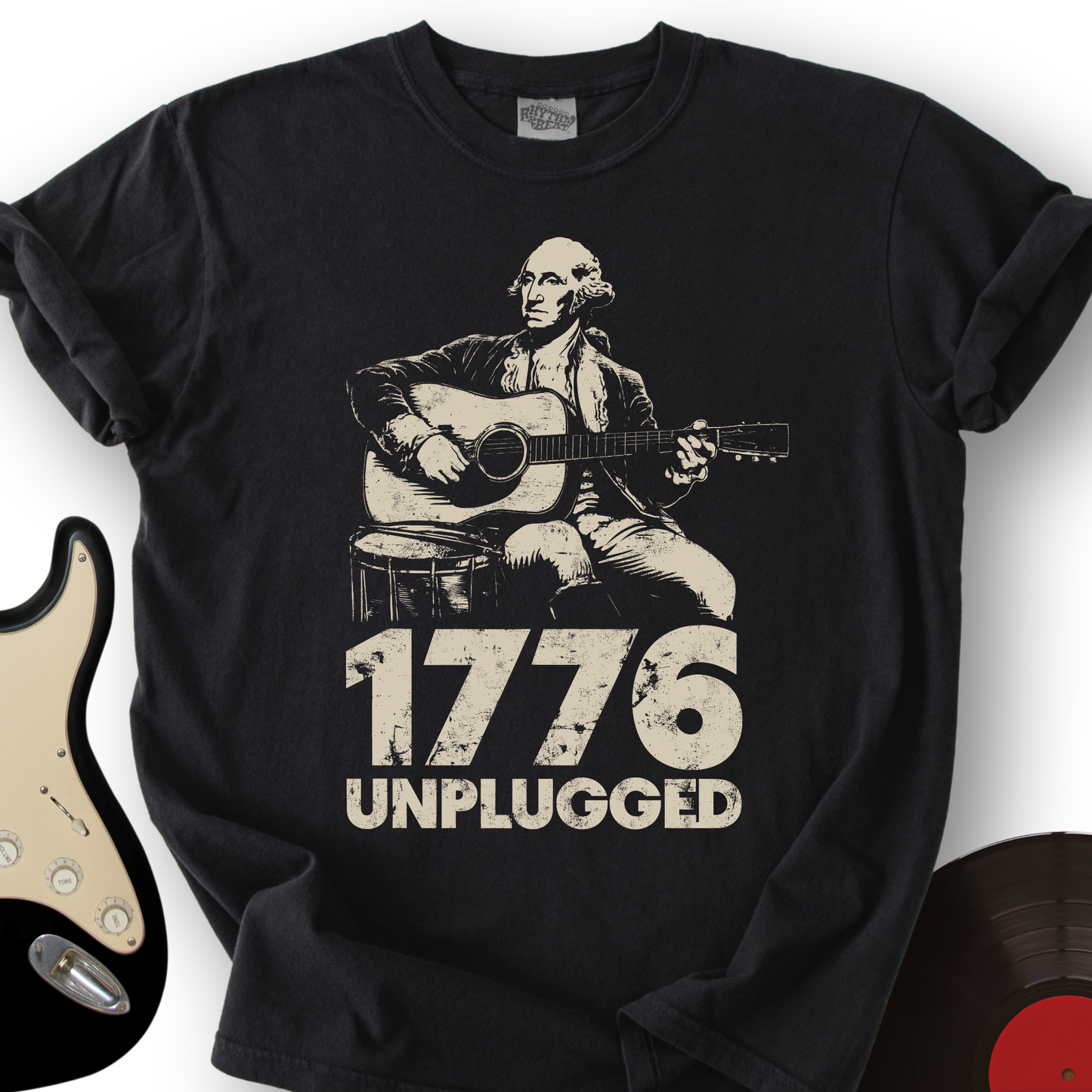 1776 UNPLUGGED T-Shirt