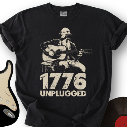 1776 UNPLUGGED T-Shirt
