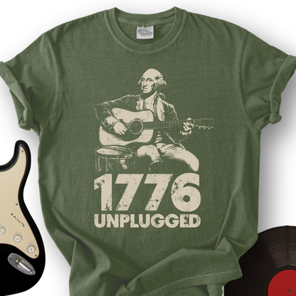 1776 UNPLUGGED T-Shirt