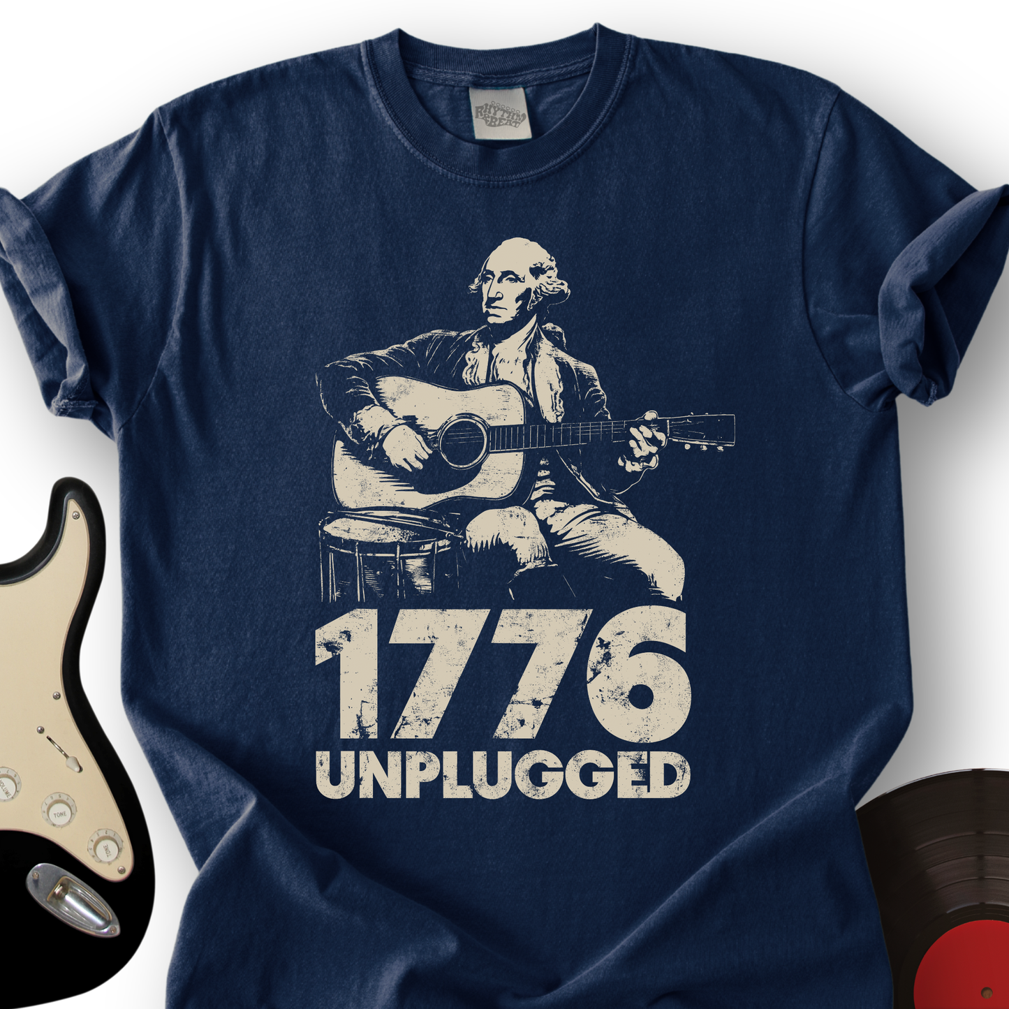 1776 UNPLUGGED T-Shirt