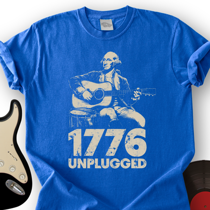 1776 UNPLUGGED T-Shirt