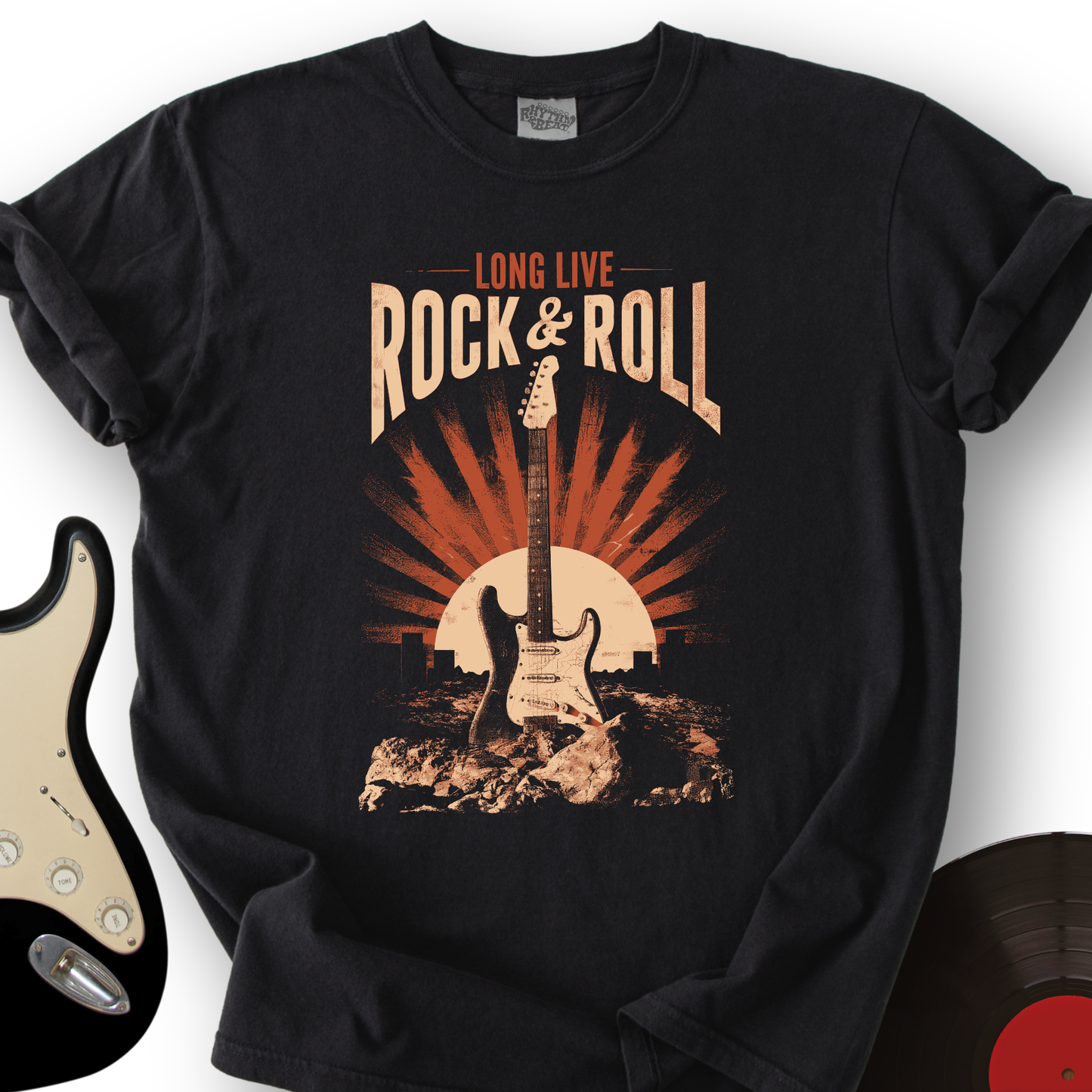 LONG LIVE ROCK & ROLL T-Shirt