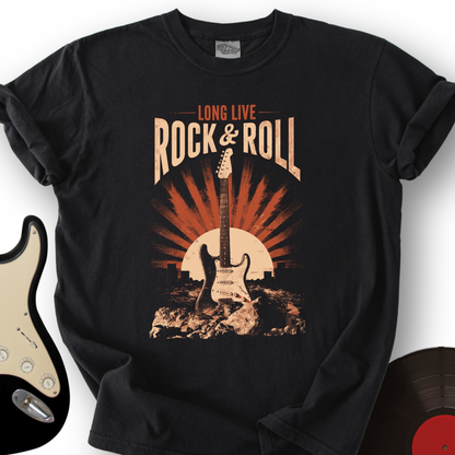 LONG LIVE ROCK & ROLL T-Shirt