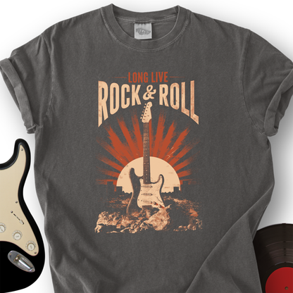 LONG LIVE ROCK & ROLL T-Shirt