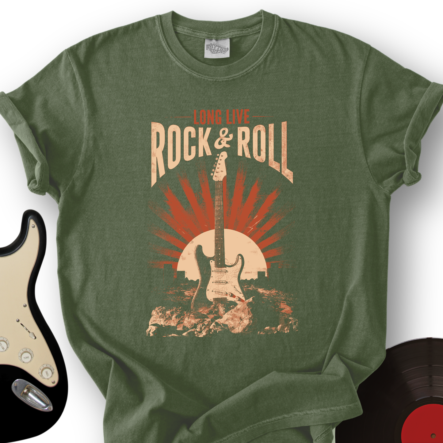 LONG LIVE ROCK & ROLL T-Shirt