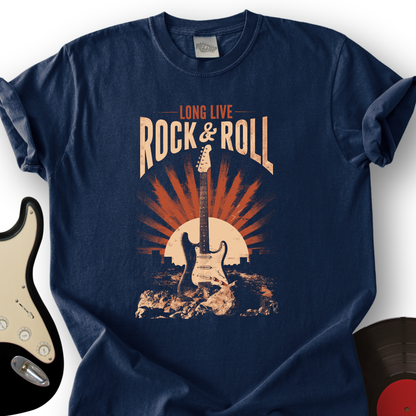 LONG LIVE ROCK & ROLL T-Shirt