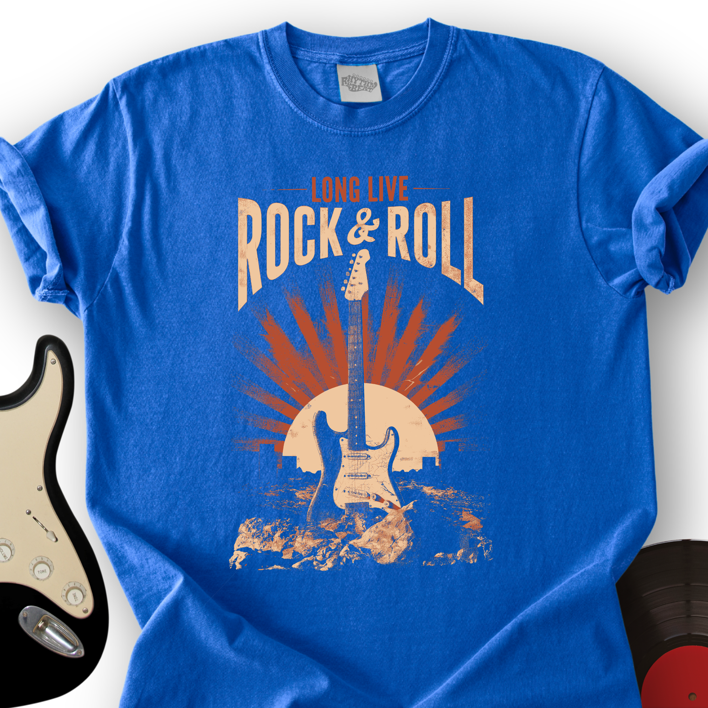 LONG LIVE ROCK & ROLL T-Shirt