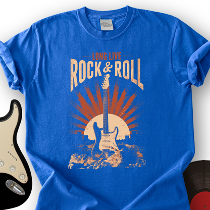 LONG LIVE ROCK & ROLL T-Shirt