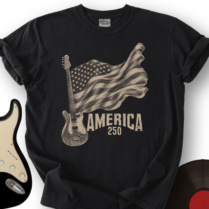 Waving Flag T-Shirt