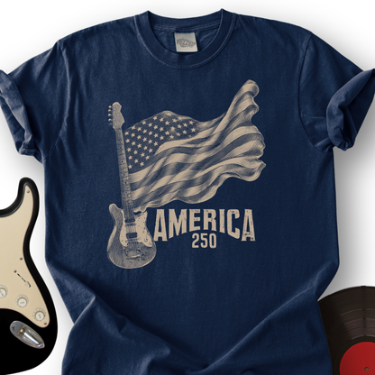 Waving Flag T-Shirt