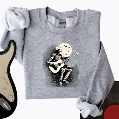 Come Alive at Night Crewneck