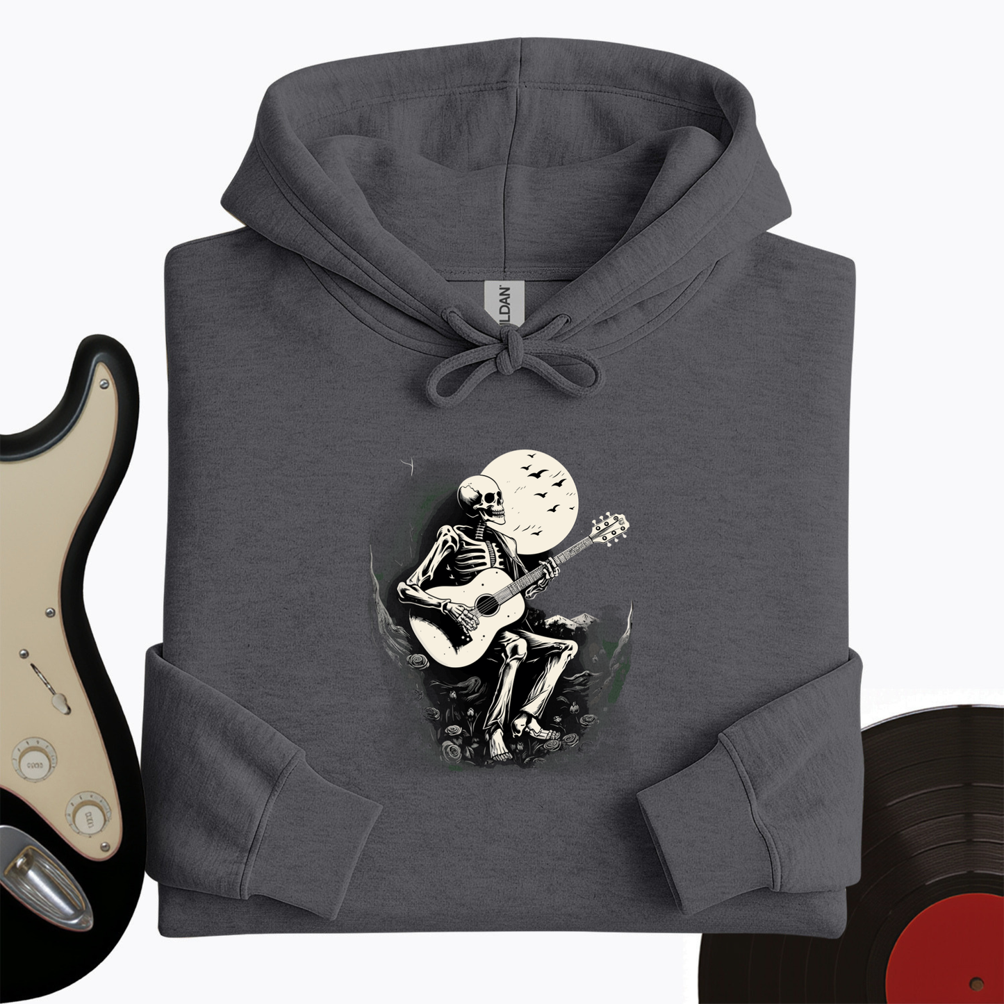 Come Alive at Night Hoodie