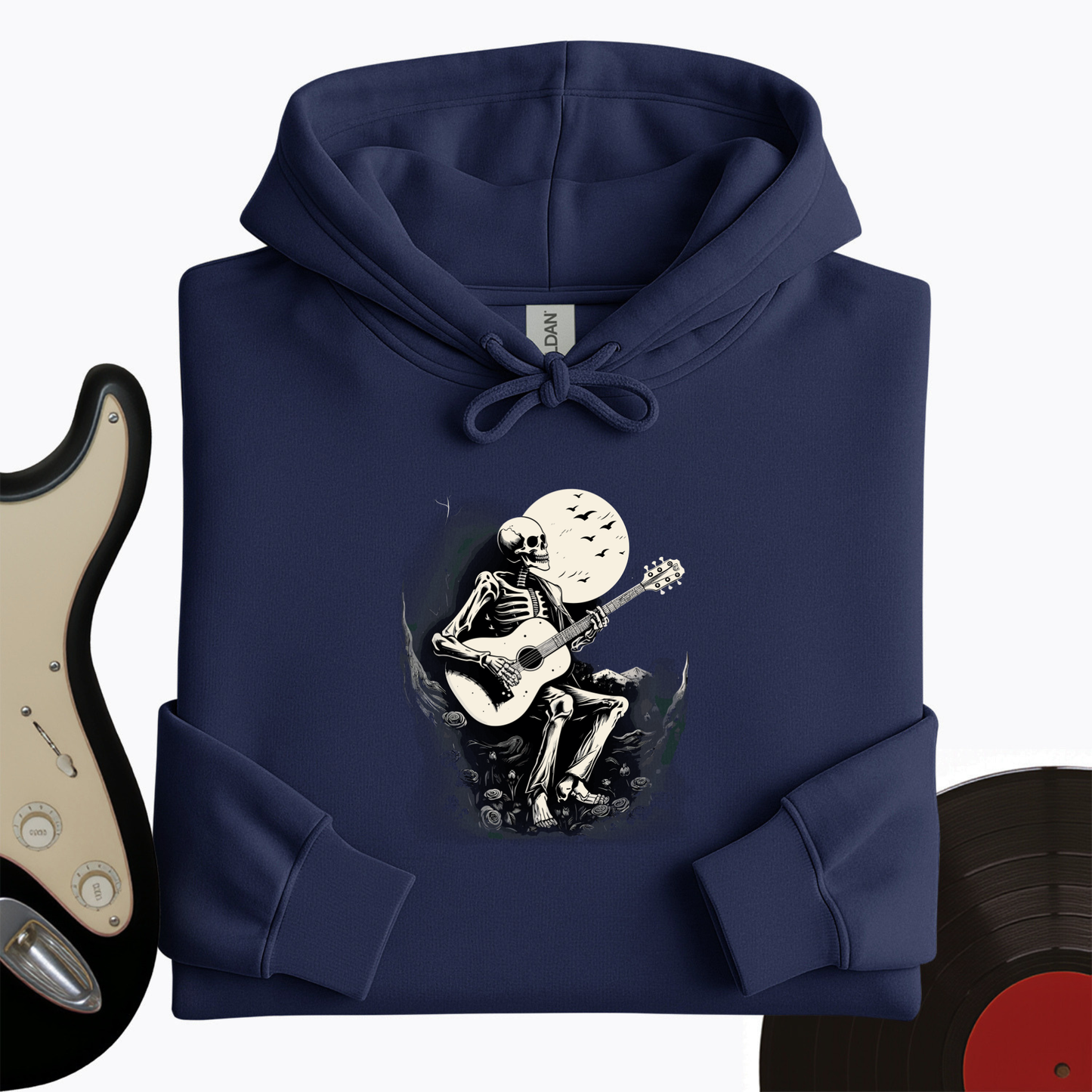 Come Alive at Night Hoodie