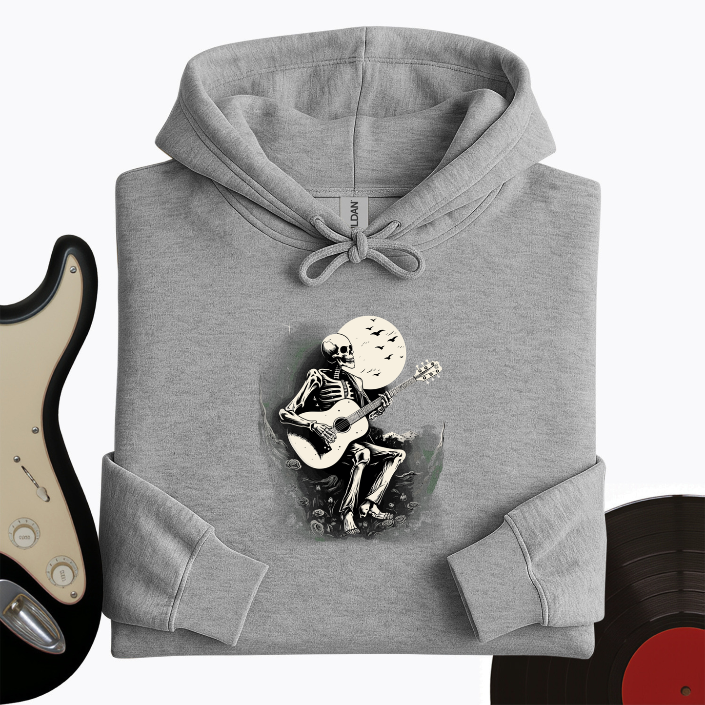 Come Alive at Night Hoodie