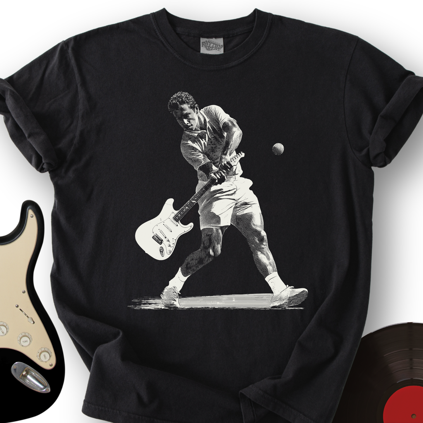 Tennis Rocker T-Shirt