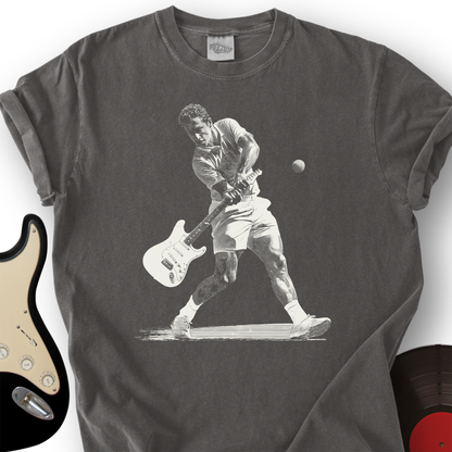 Tennis Rocker T-Shirt