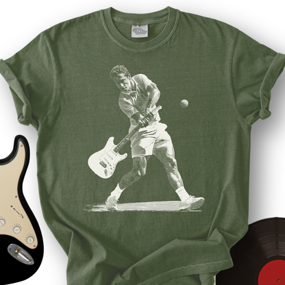Tennis Rocker T-Shirt