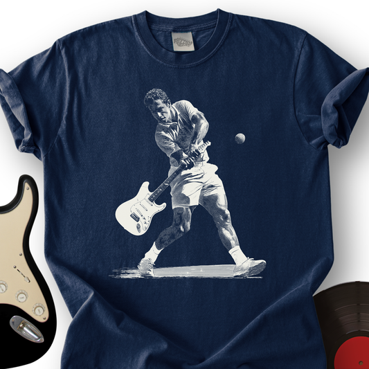 Tennis Rocker T-Shirt
