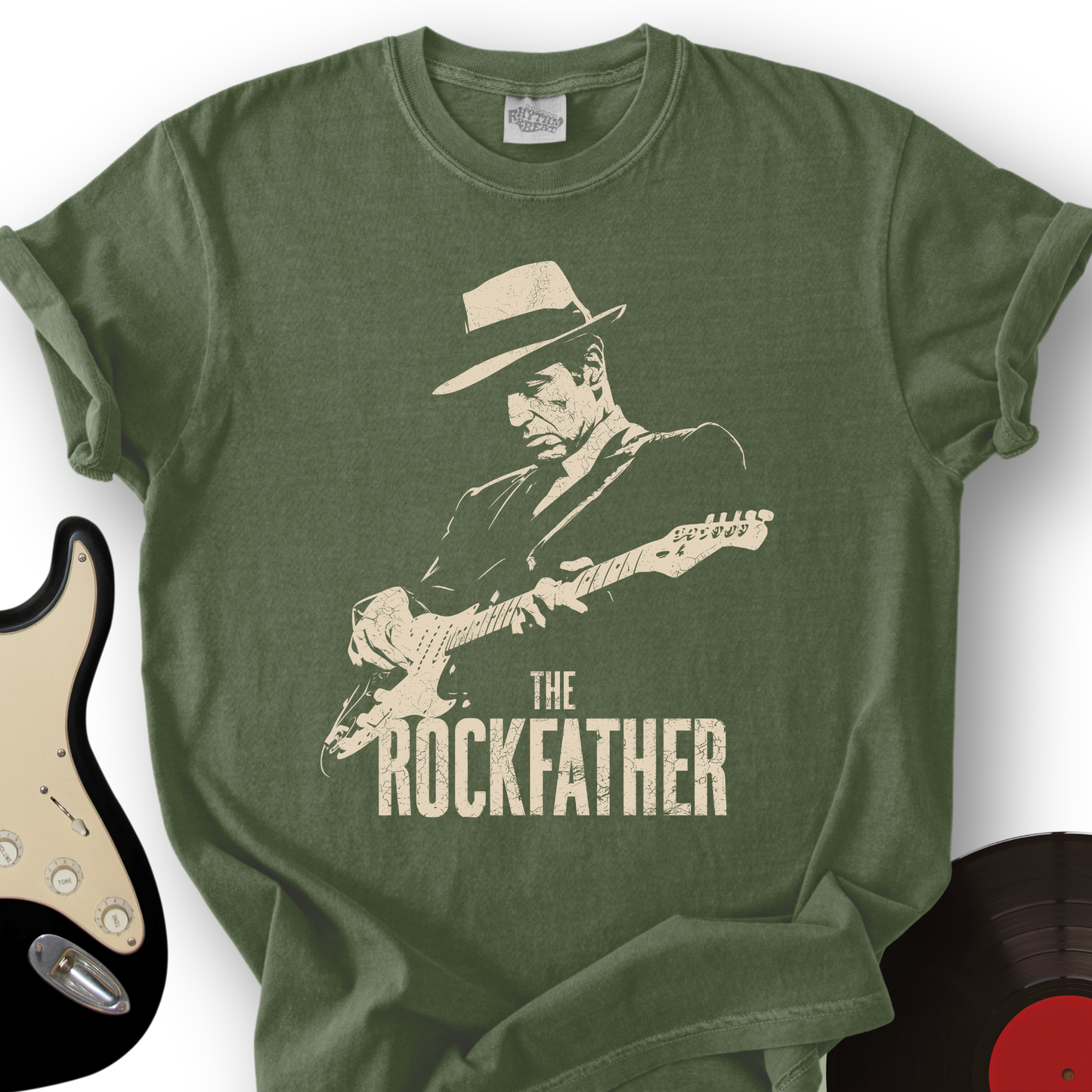 The Rockfather T-Shirt