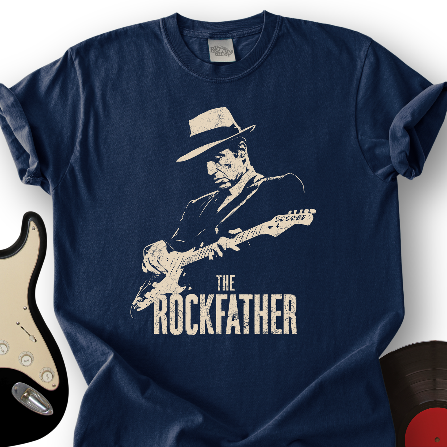The Rockfather T-Shirt