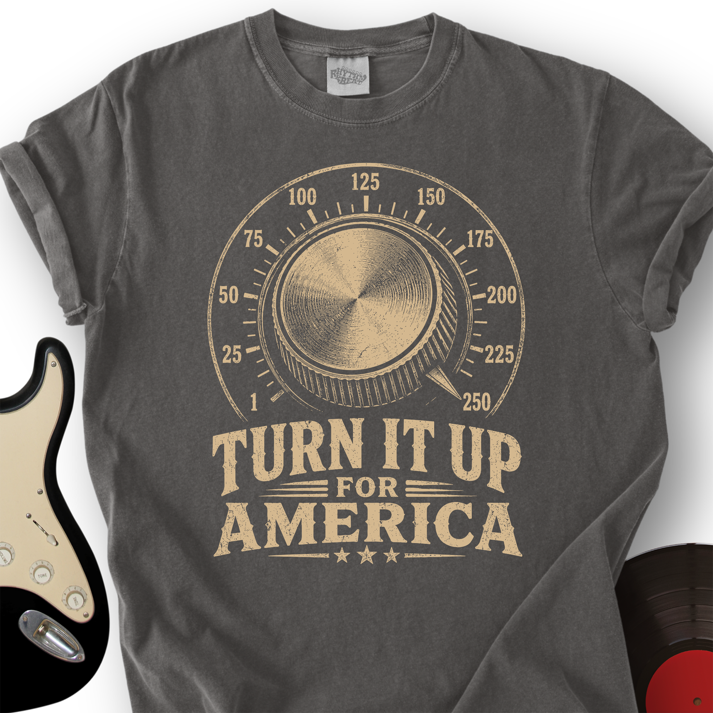 Turn it up for America T-Shirt