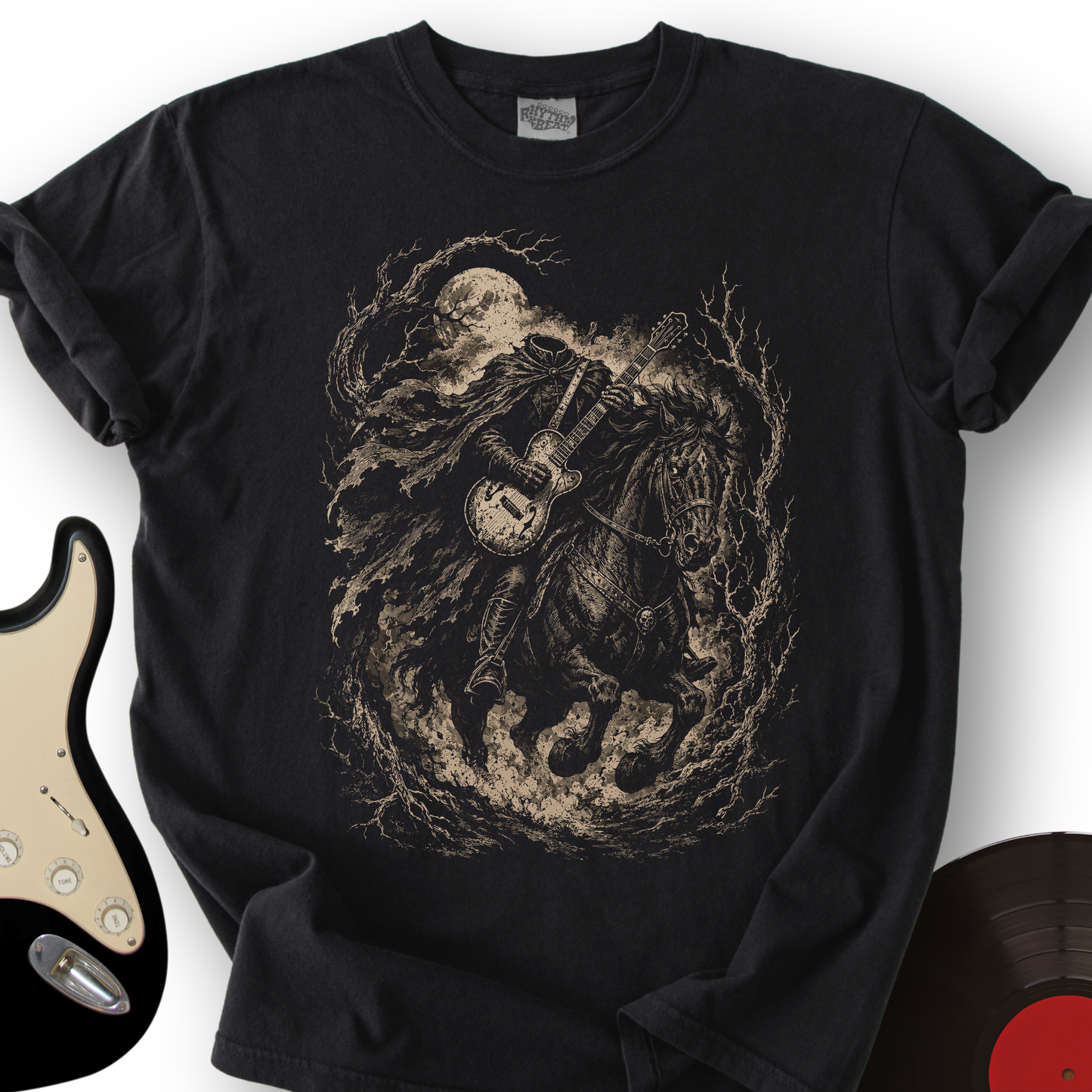 The Headless Rockstar T-Shirt