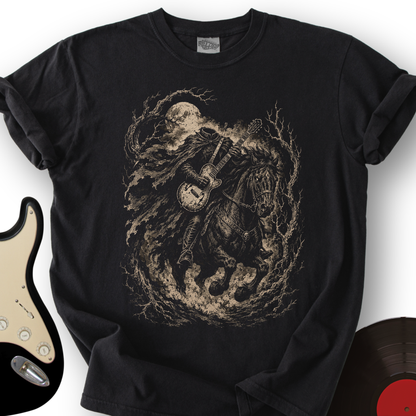 The Headless Rockstar T-Shirt