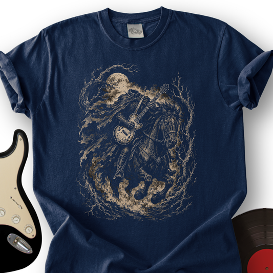 The Headless Rockstar T-Shirt