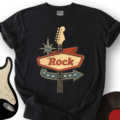 The Rock Route T-Shirt