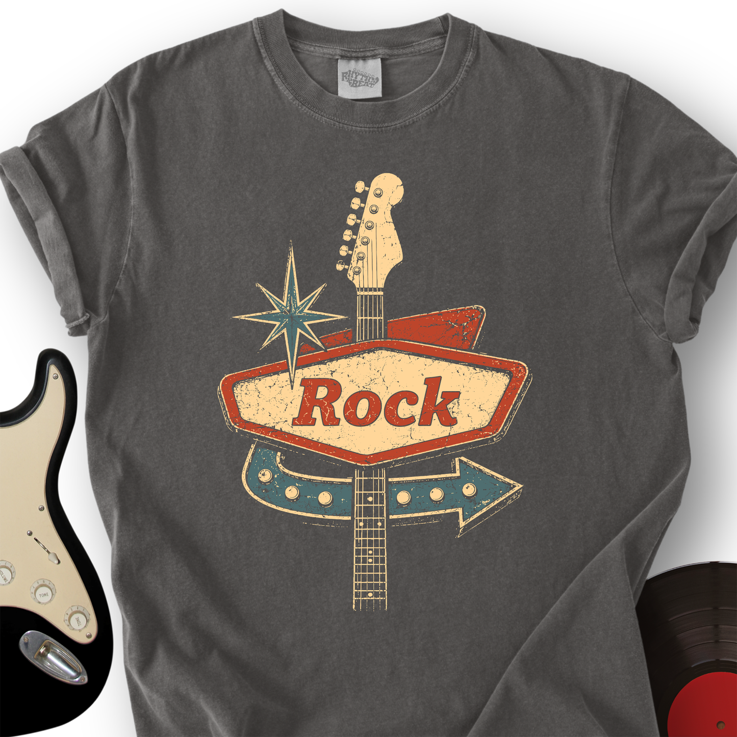 The Rock Route T-Shirt