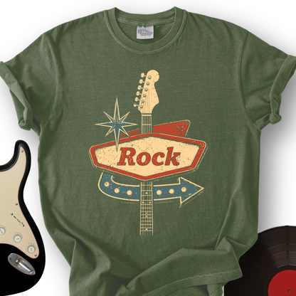 The Rock Route T-Shirt