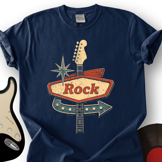 The Rock Route T-Shirt