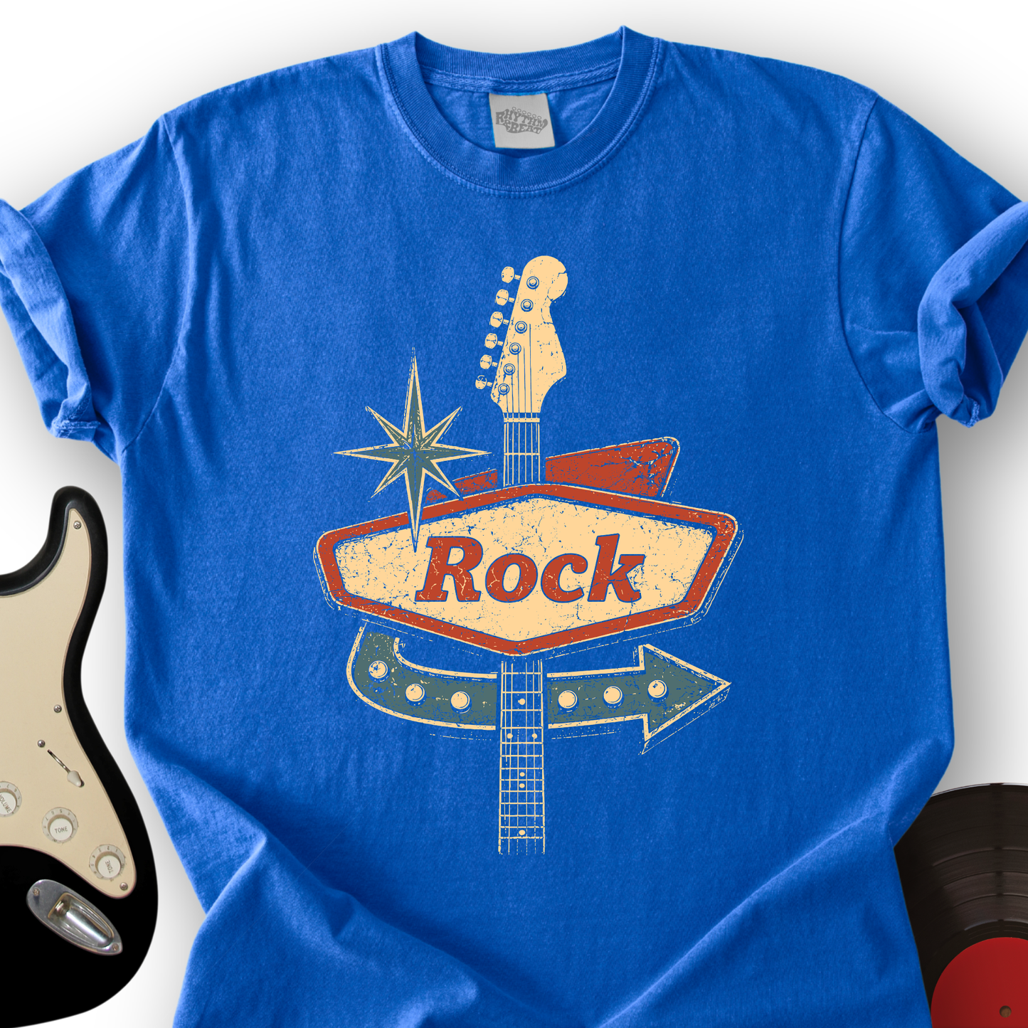 The Rock Route T-Shirt